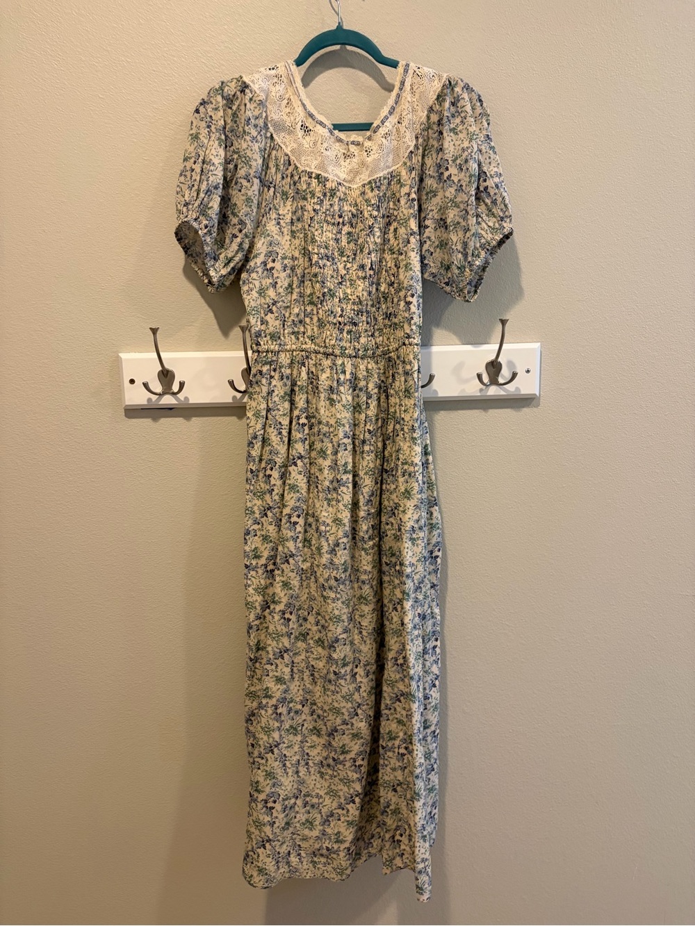 Christy Dawn Robyn Dress in Vintage Bloom - Picture 15 of 16